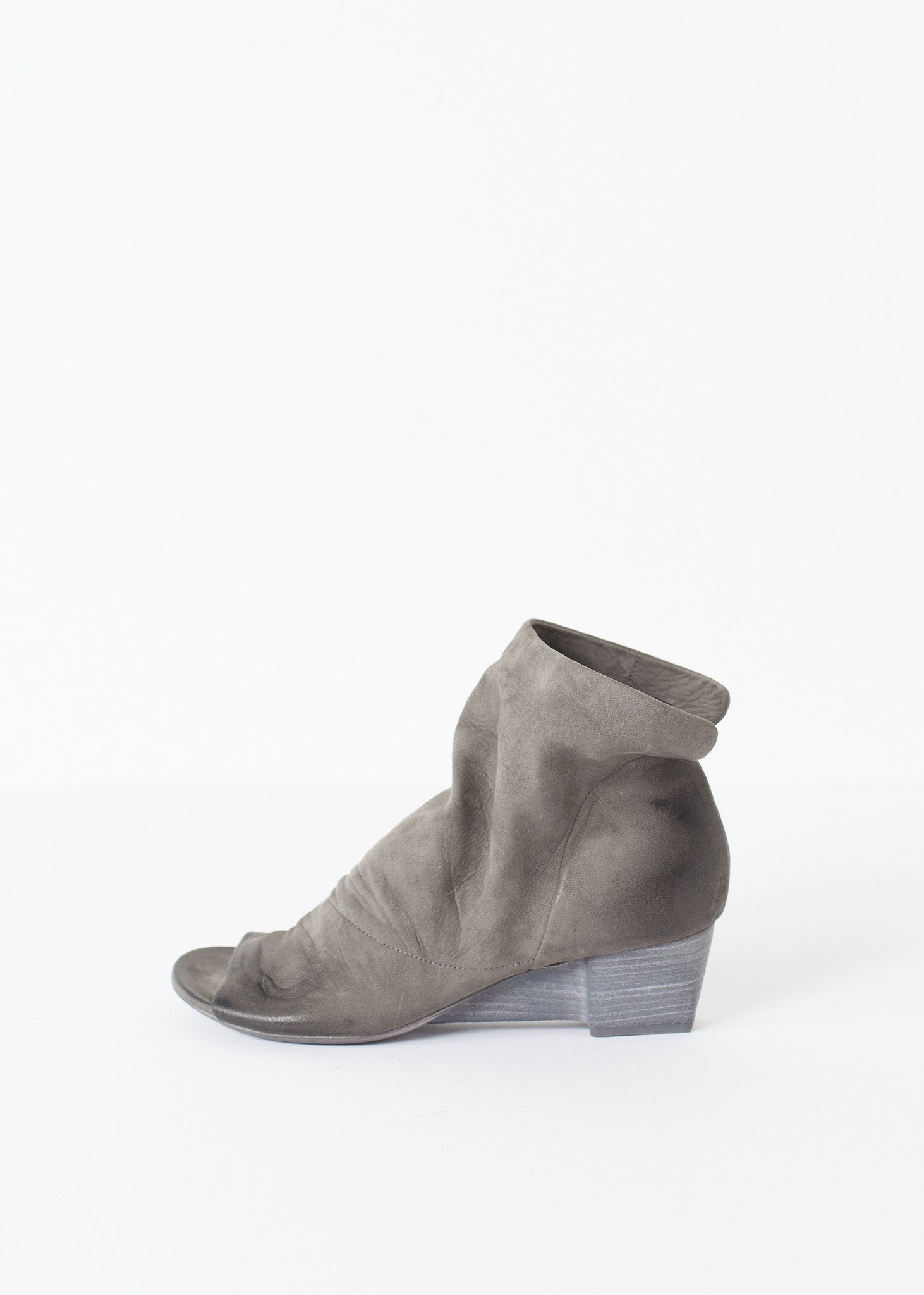 Block Wedge in Dark Slate (6707094028382)