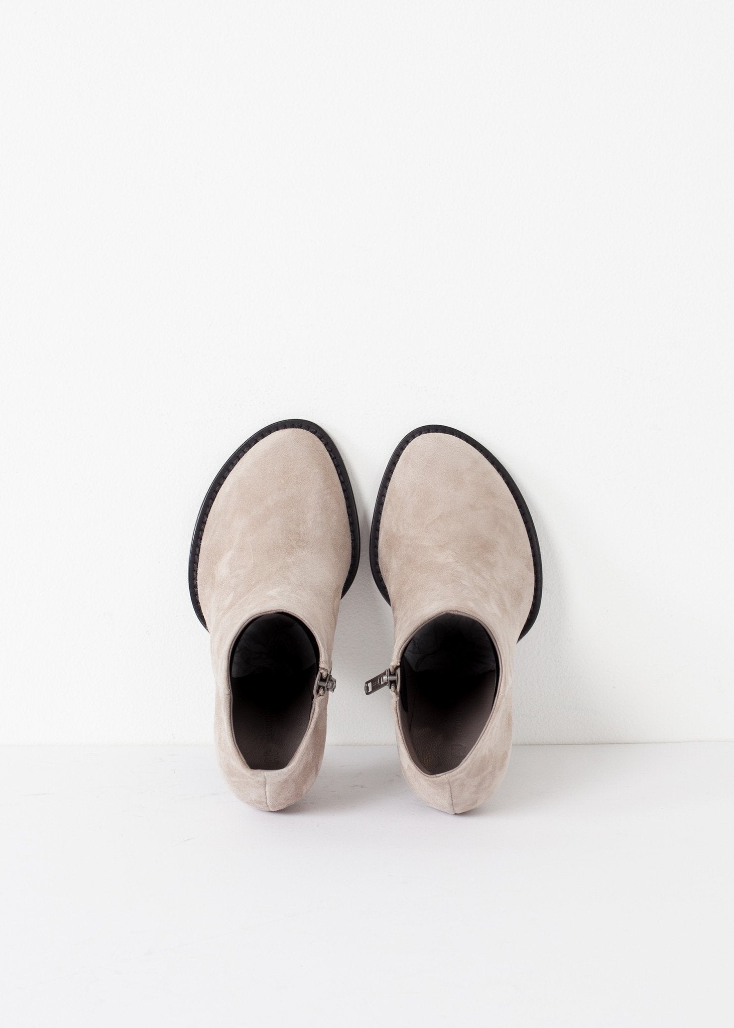 Camoscio Zip Heel (6707063226462)