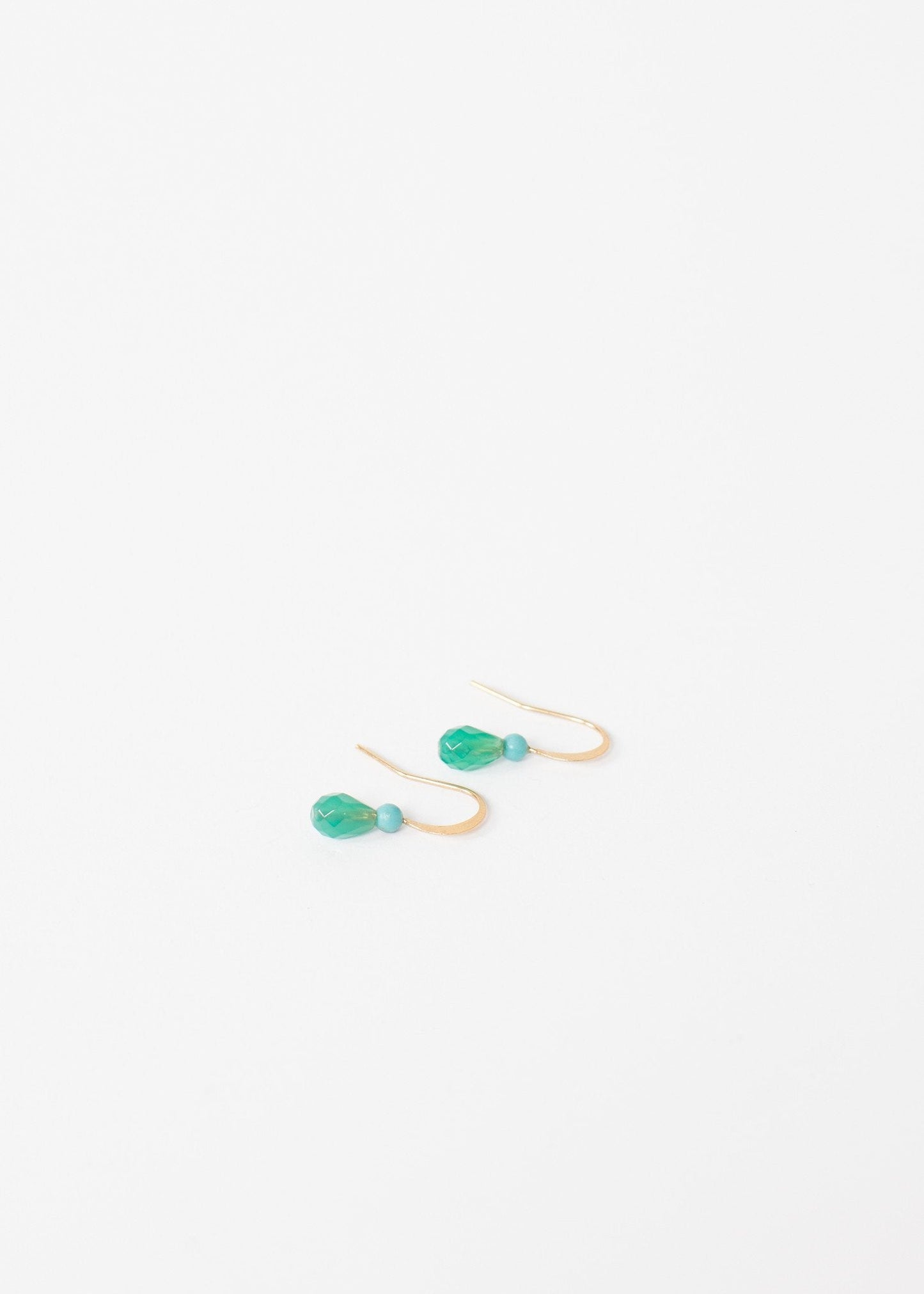 Bi-Goutte Earrings (6707105497182)