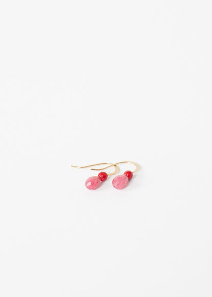 Bi-Goutte Earrings (6707065946206)