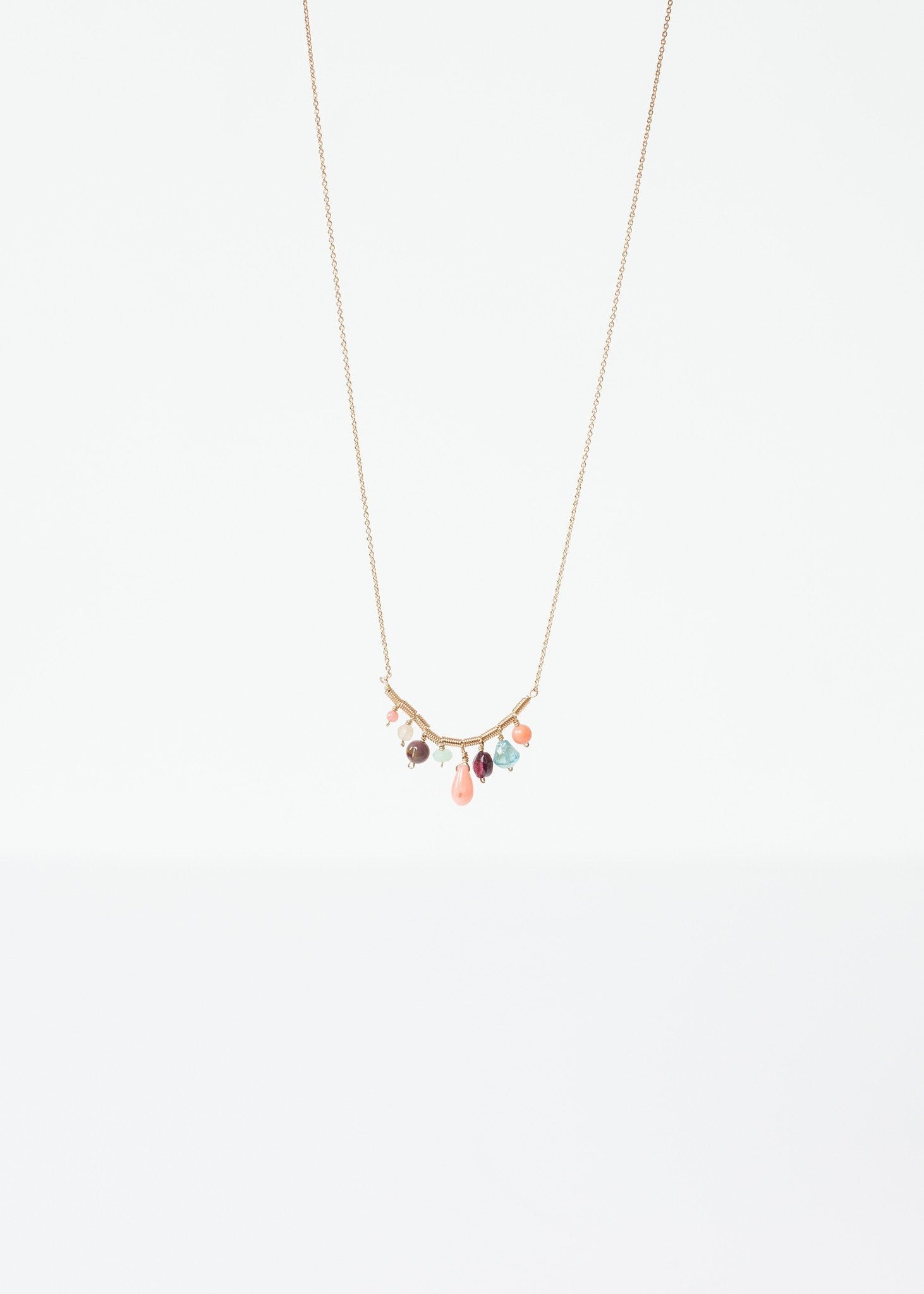 Saul Necklace (6707066208350)