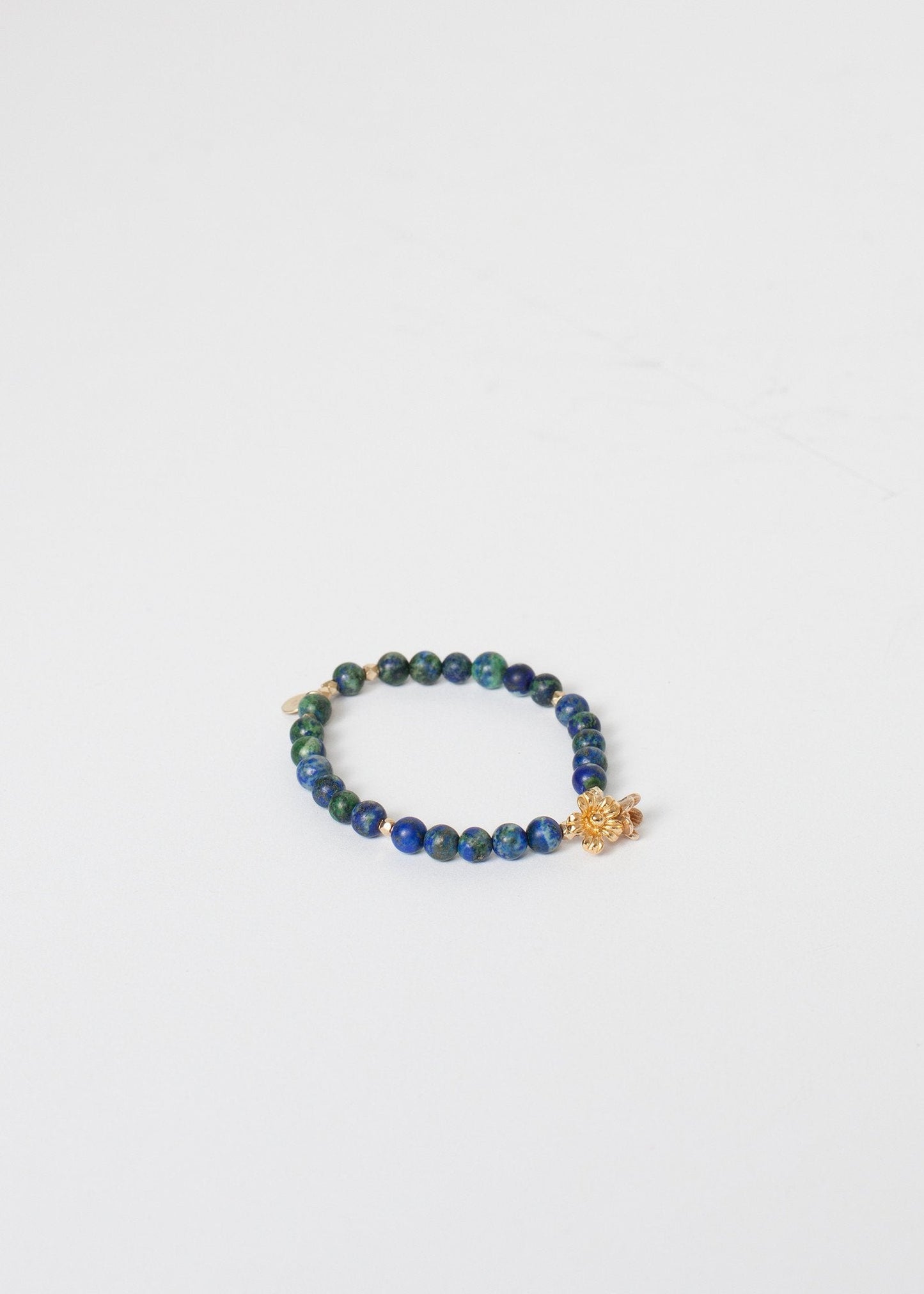 Azur Bracelet in Blue Azurite (6707105464414)