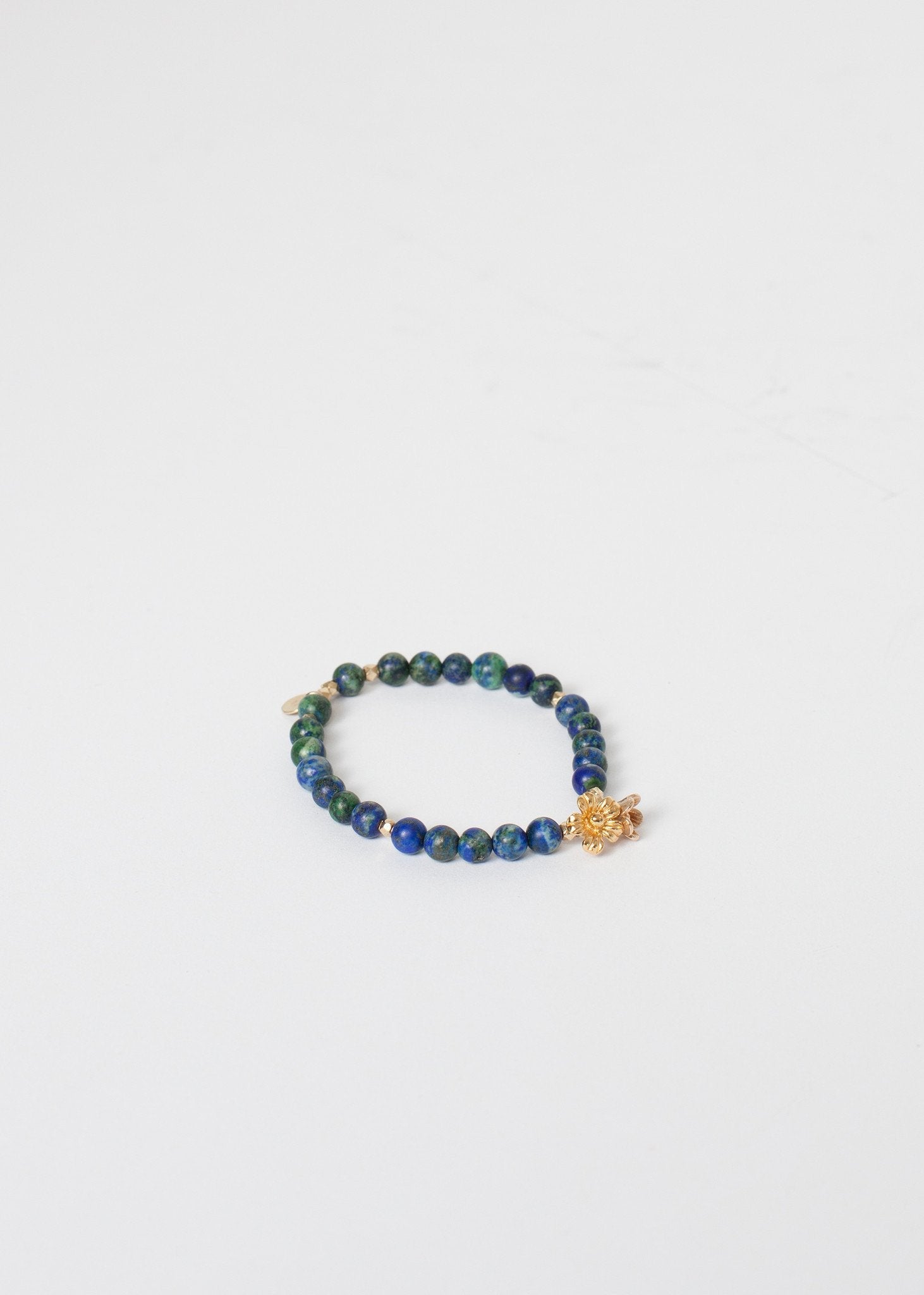 Azur Bracelet in Blue Azurite (6707105464414)