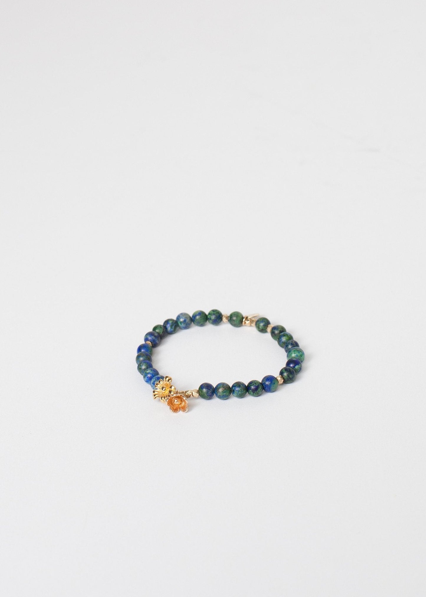 Azur Bracelet in Blue Azurite (6707105464414)