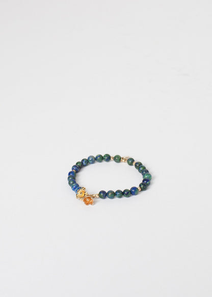 Azur Bracelet in Blue Azurite (6707105464414)