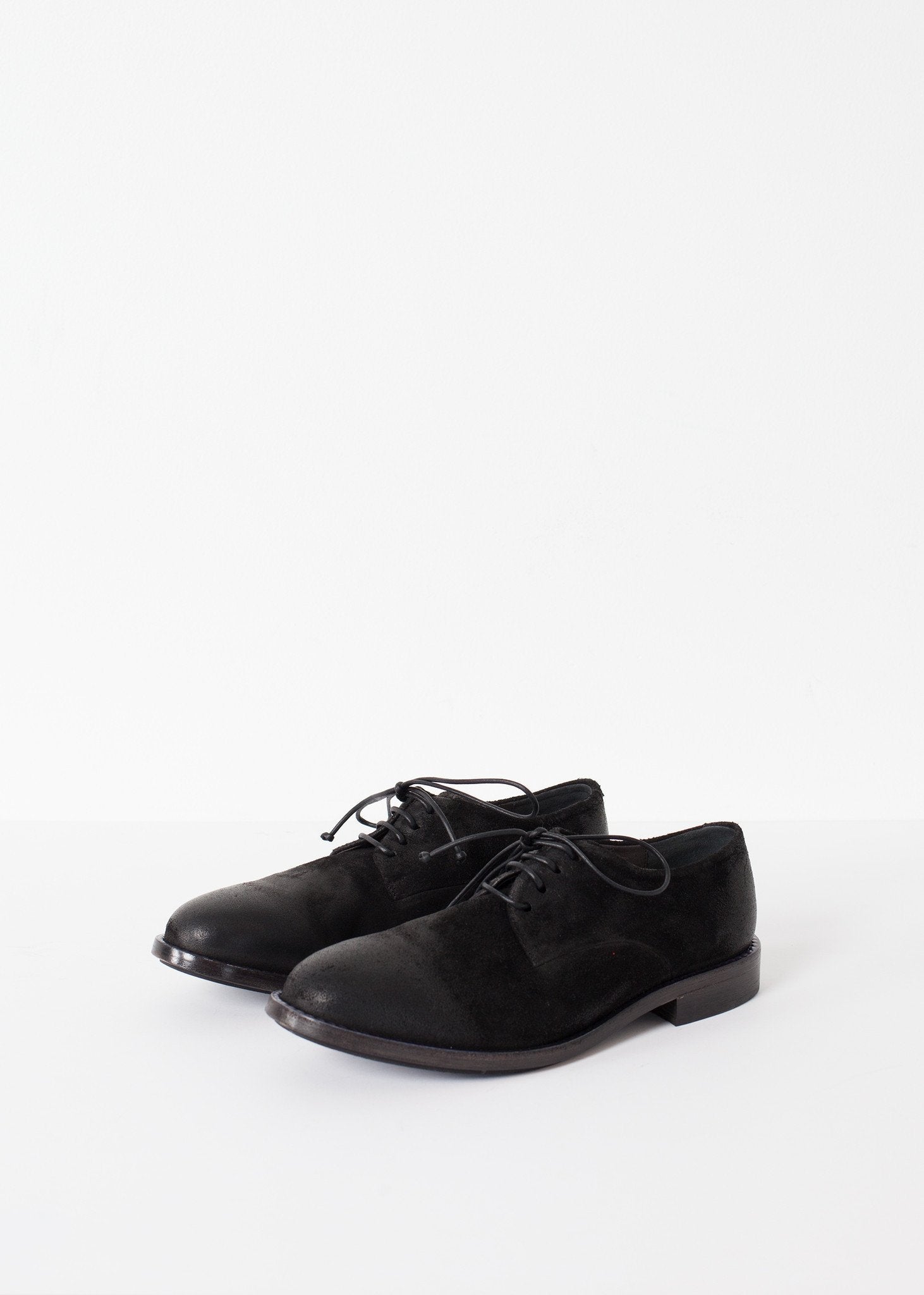 Sassolo Oxford in Black (6707097796702)