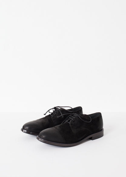 Sassolo Oxford in Black (6707097796702)