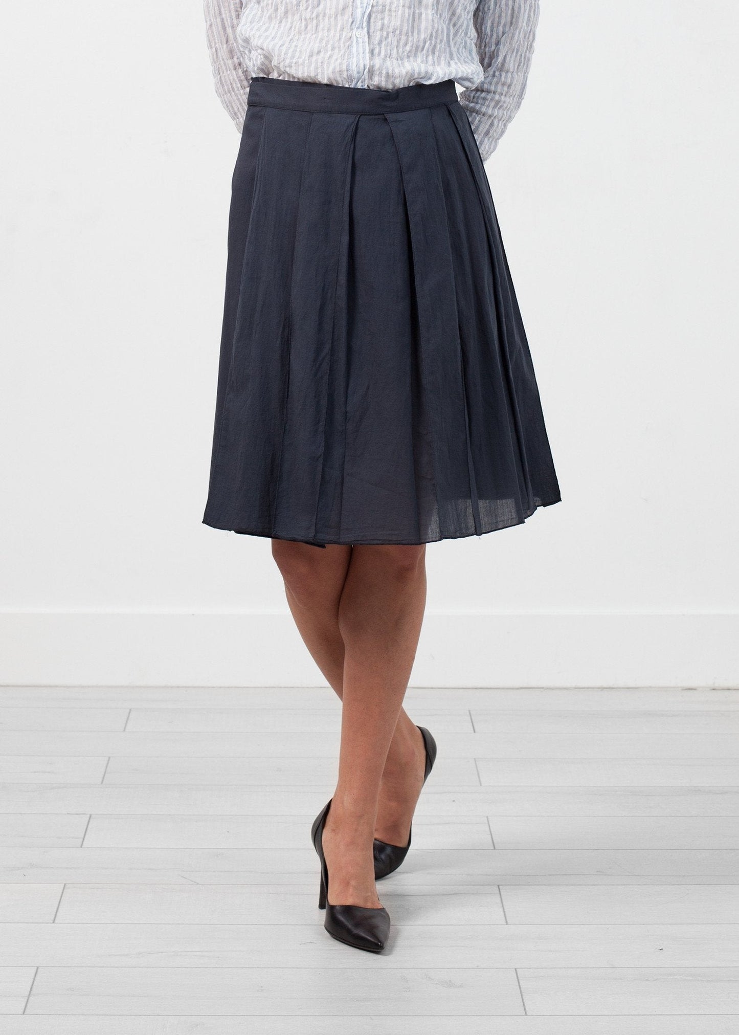 Half Wrap Skirt (6707062014046)