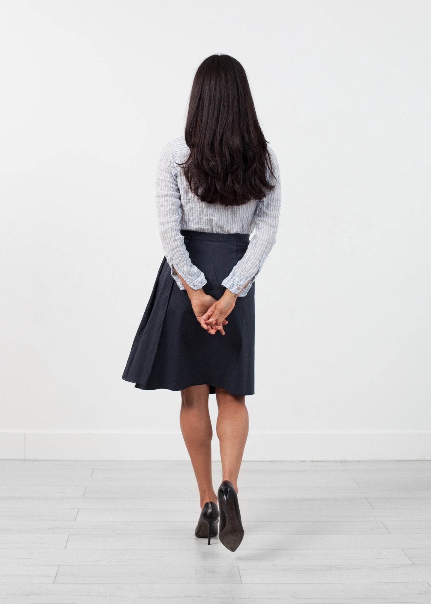 Half Wrap Skirt (6707062014046)