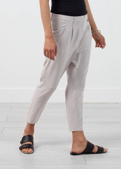 Silk Drop Crotch Pant (6707064111198)