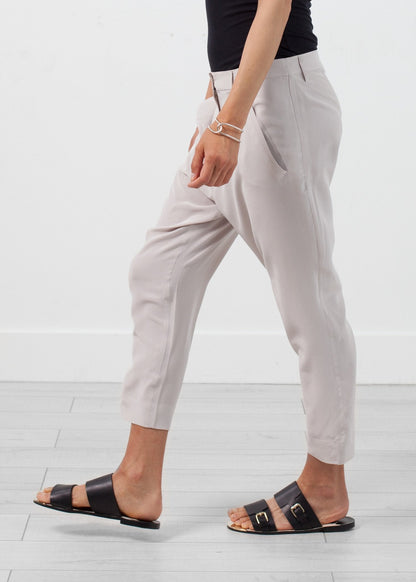 Silk Drop Crotch Pant (6707064111198)