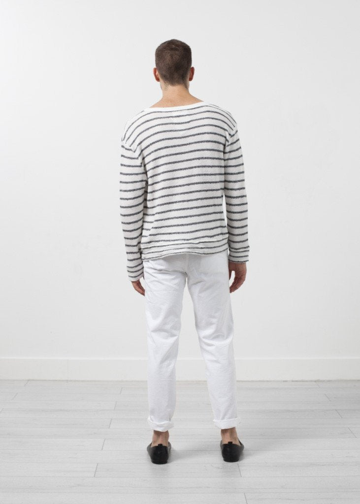 Unisex Pique Sweater (6707061162078)