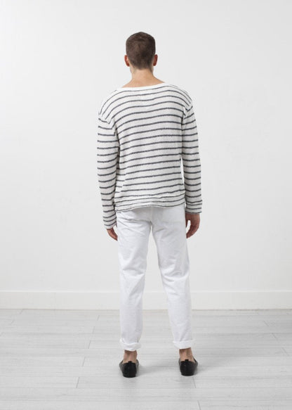 Unisex Pique Sweater (6707061162078)