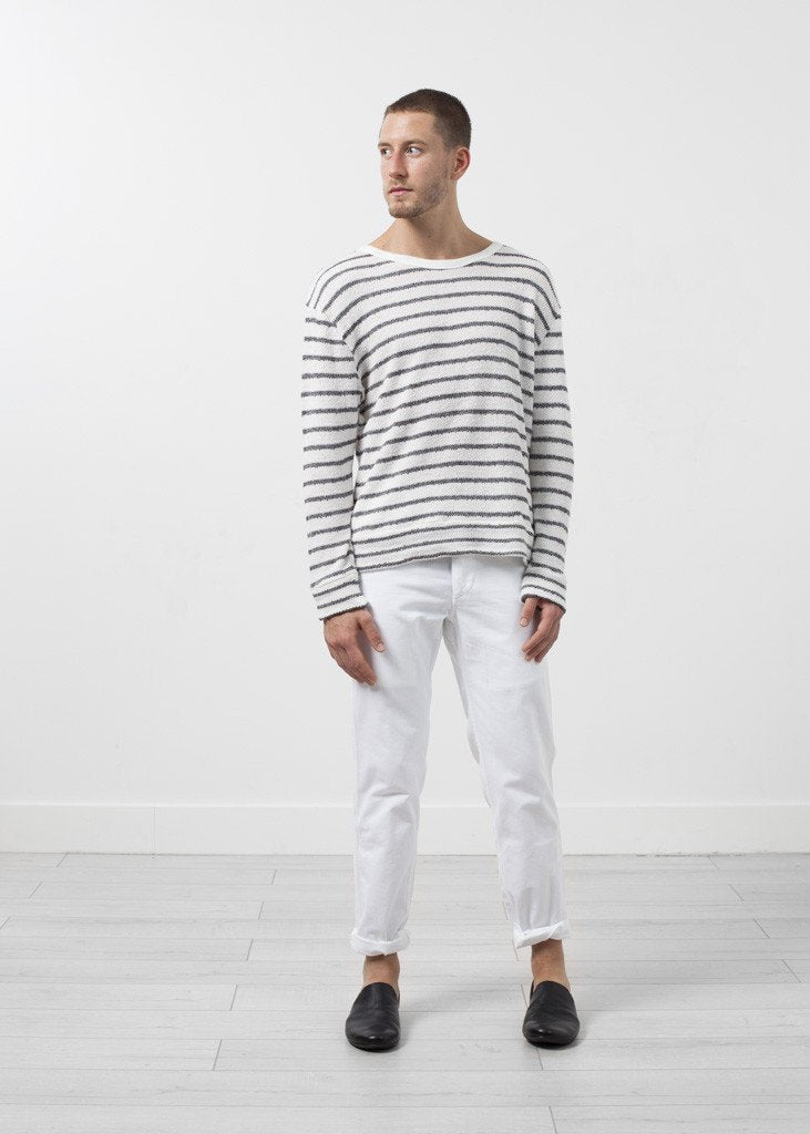 Unisex Pique Sweater (6707061162078)