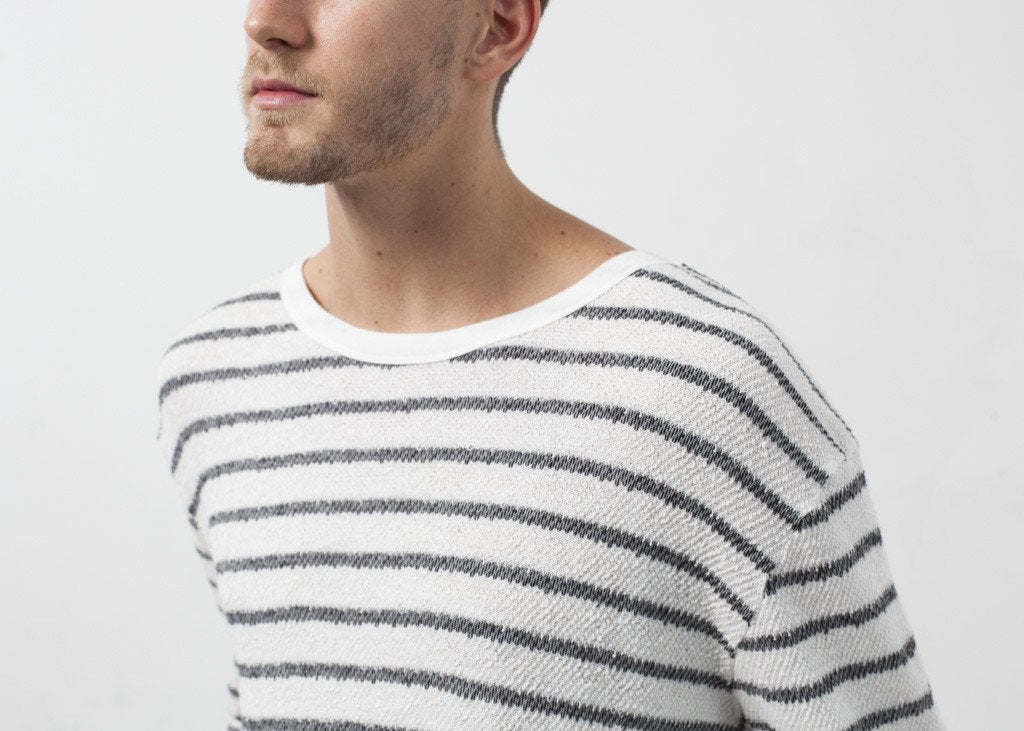 Unisex Pique Sweater (6707061162078)