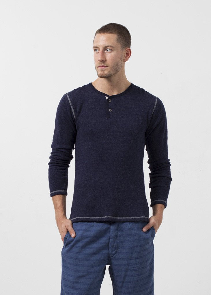 Two Button Henley (6707060998238)