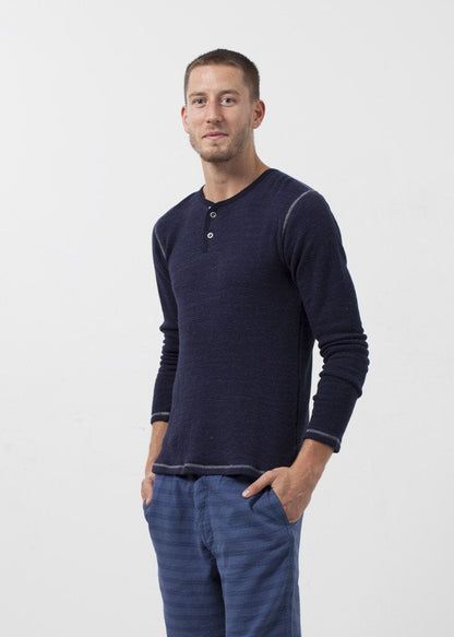 Two Button Henley (6707060998238)