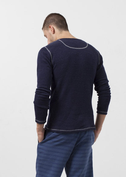 Two Button Henley (6707060998238)