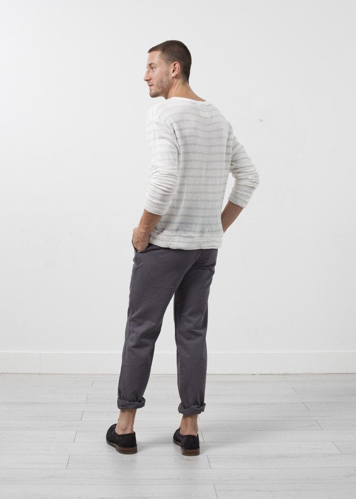 Unisex Pique Sweater (6707061293150)