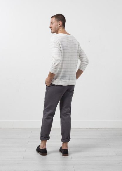 Unisex Pique Sweater (6707061293150)