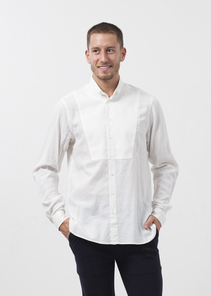 Casual Tuxedo Shirt (6707061031006)
