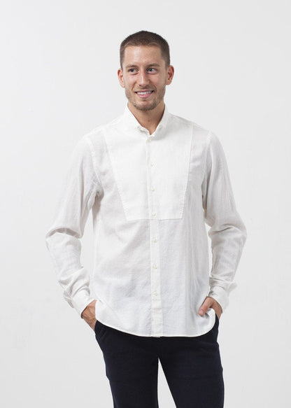 Casual Tuxedo Shirt (6707061031006)