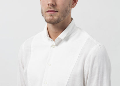 Casual Tuxedo Shirt (6707061031006)