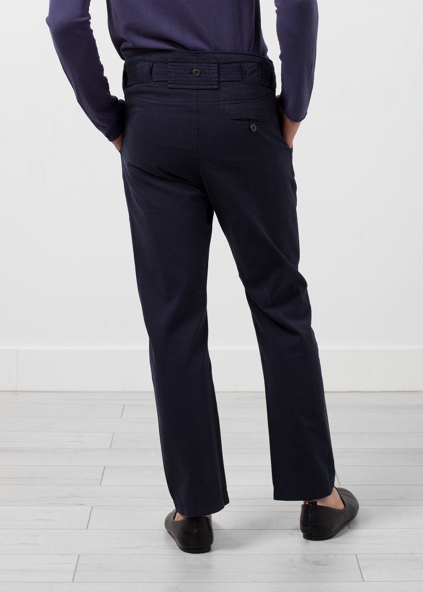 Tie Trousers (6707060801630)