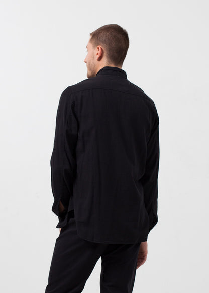 Casual Tuxedo Shirt (6707061031006)