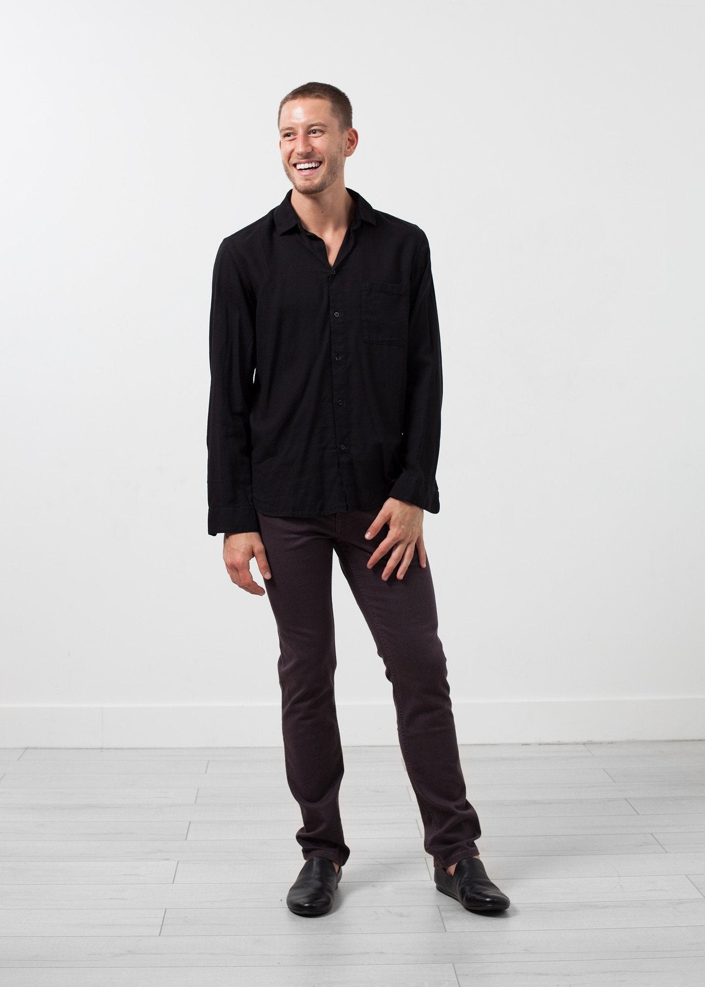 Casual Classic Shirt (6707060965470)