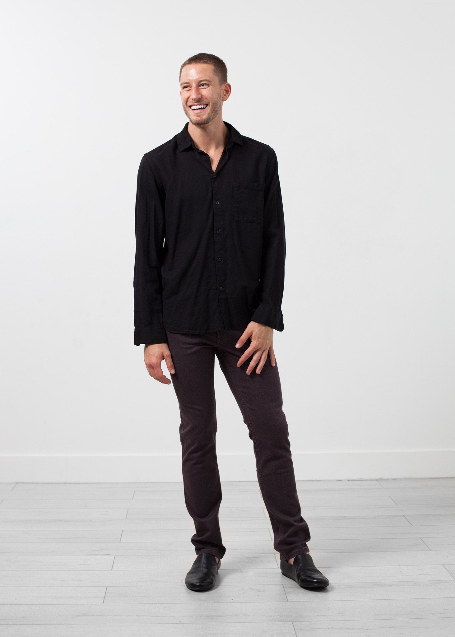 Casual Classic Shirt (6707060965470)