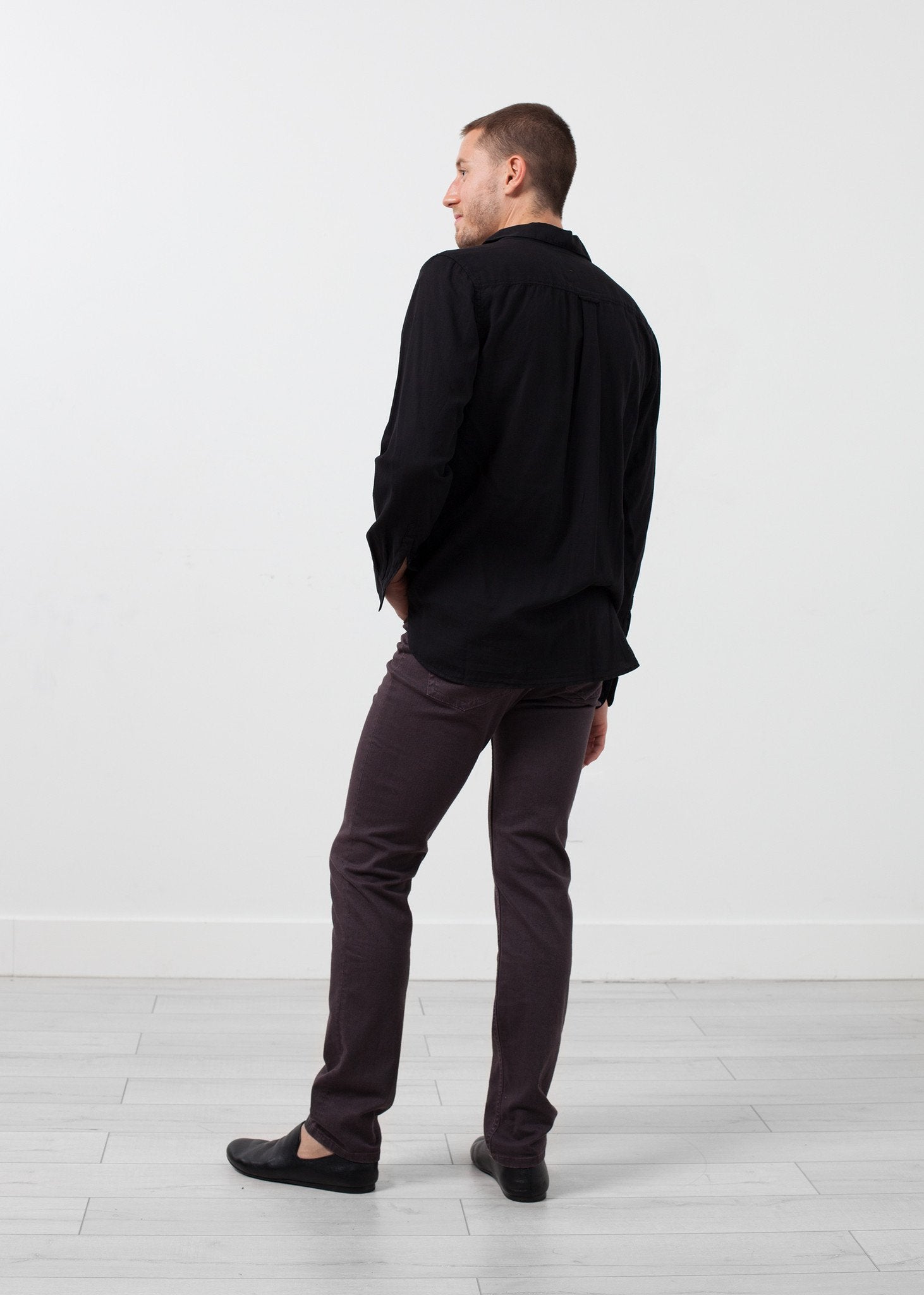 Casual Classic Shirt (6707060965470)