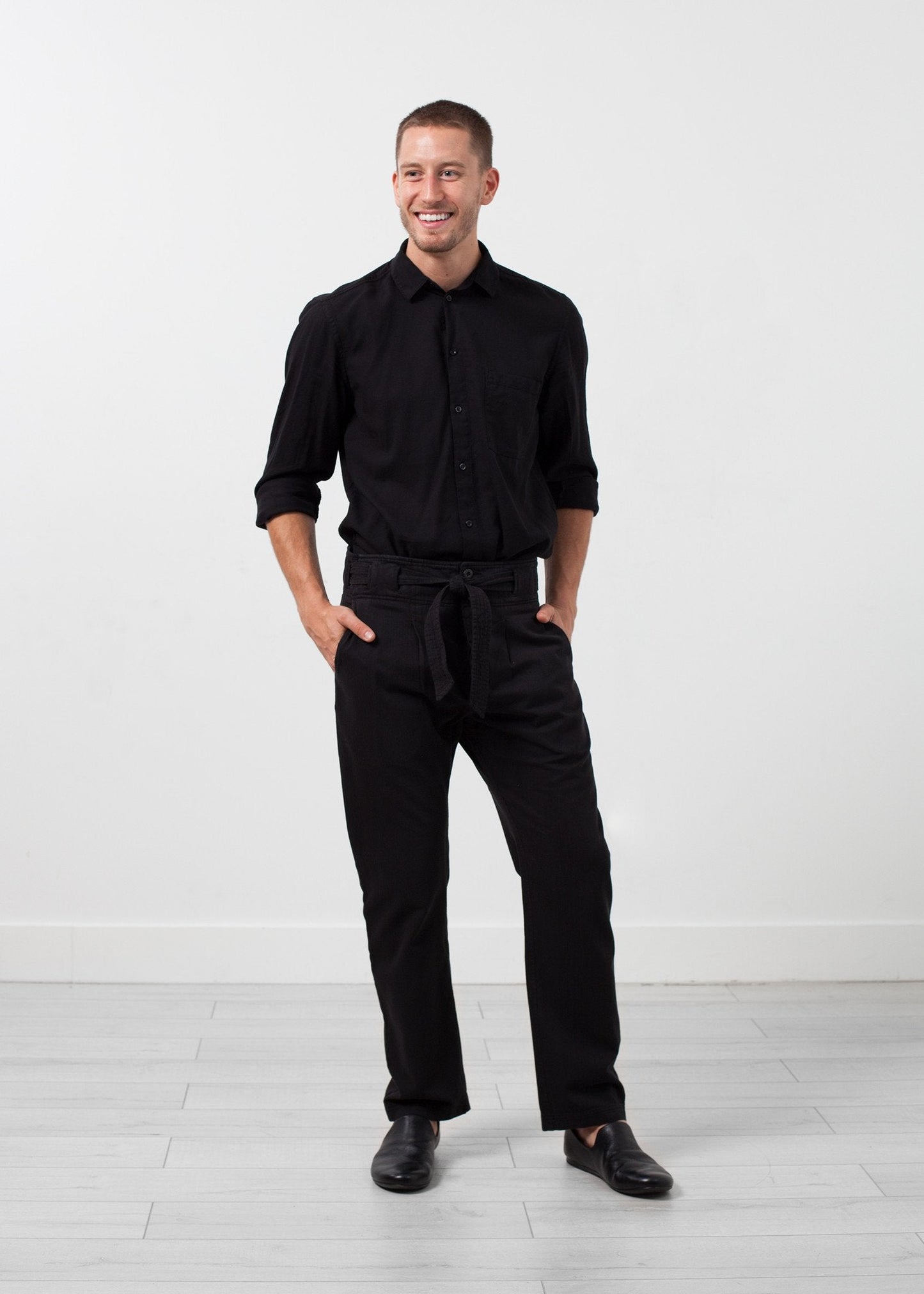 Tie Trousers (6707060801630)