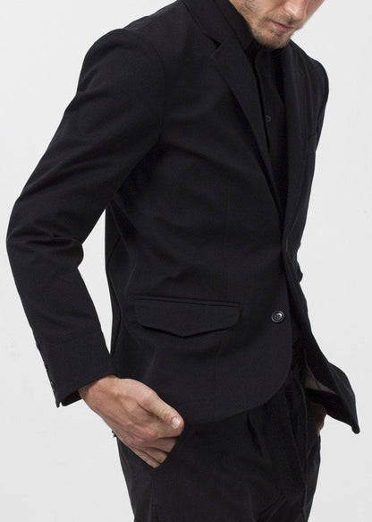 Two Button Blazer (6707060703326)