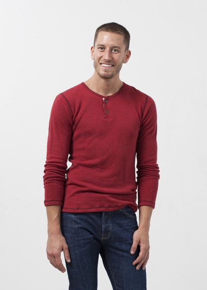 Two Button Henley (6707060998238)