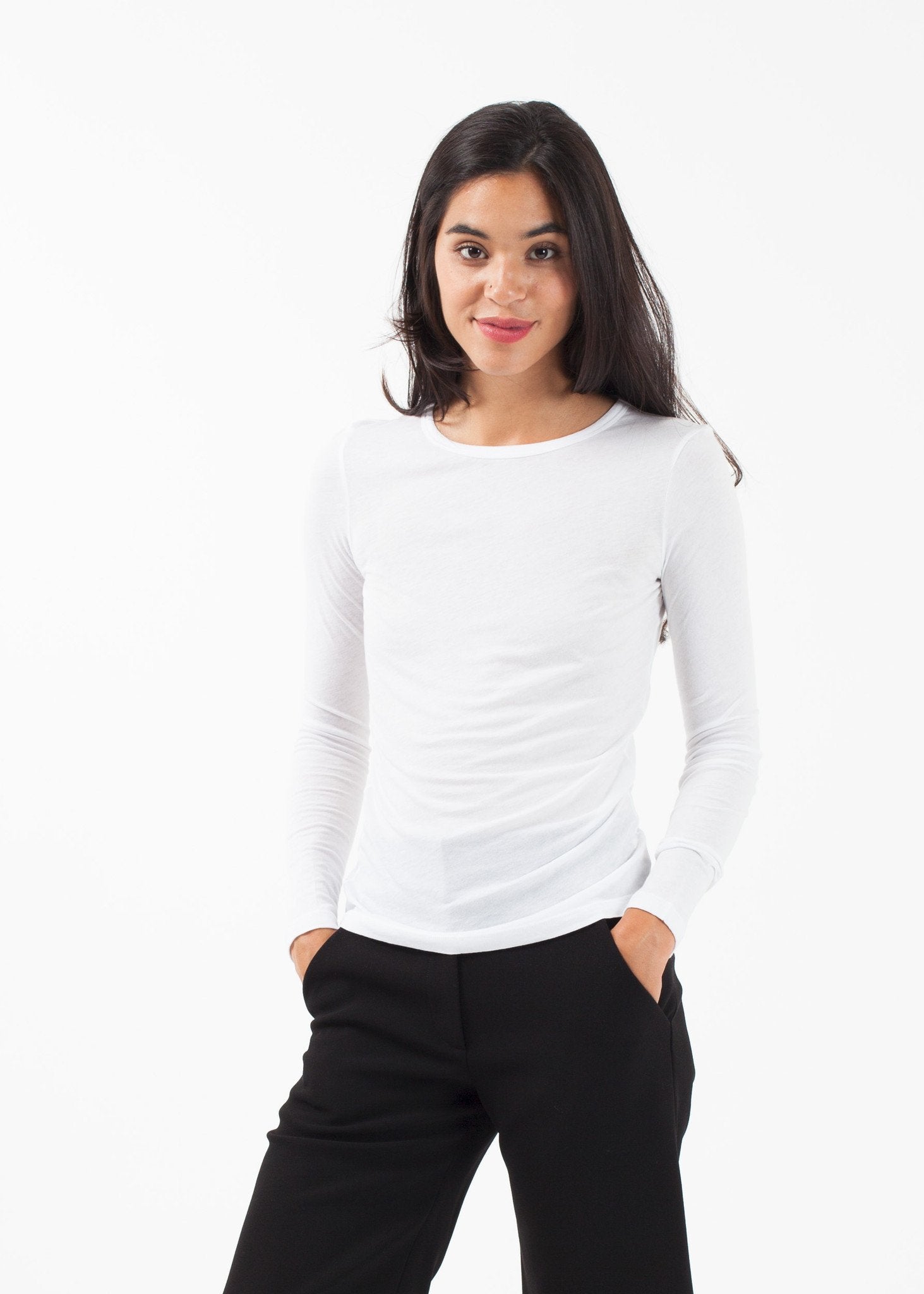 Long Sleeved Tee (6707057950814)