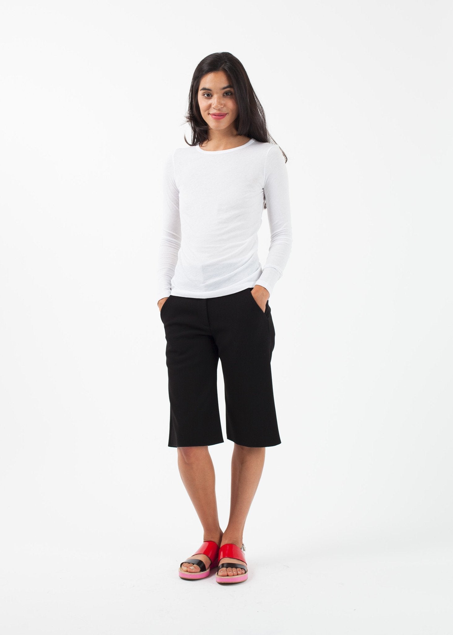 Long Sleeved Tee (6707057950814)