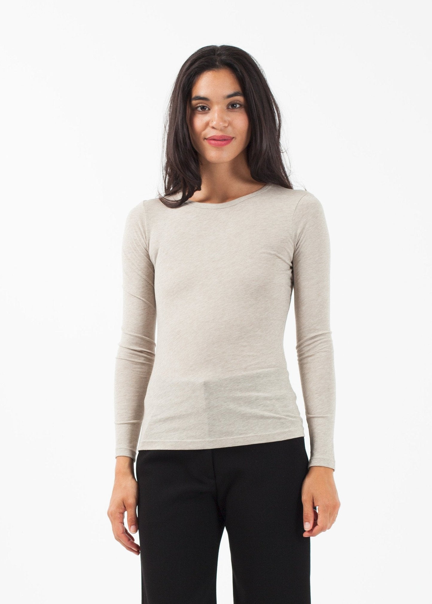 Long Sleeved Tee (6707057950814)