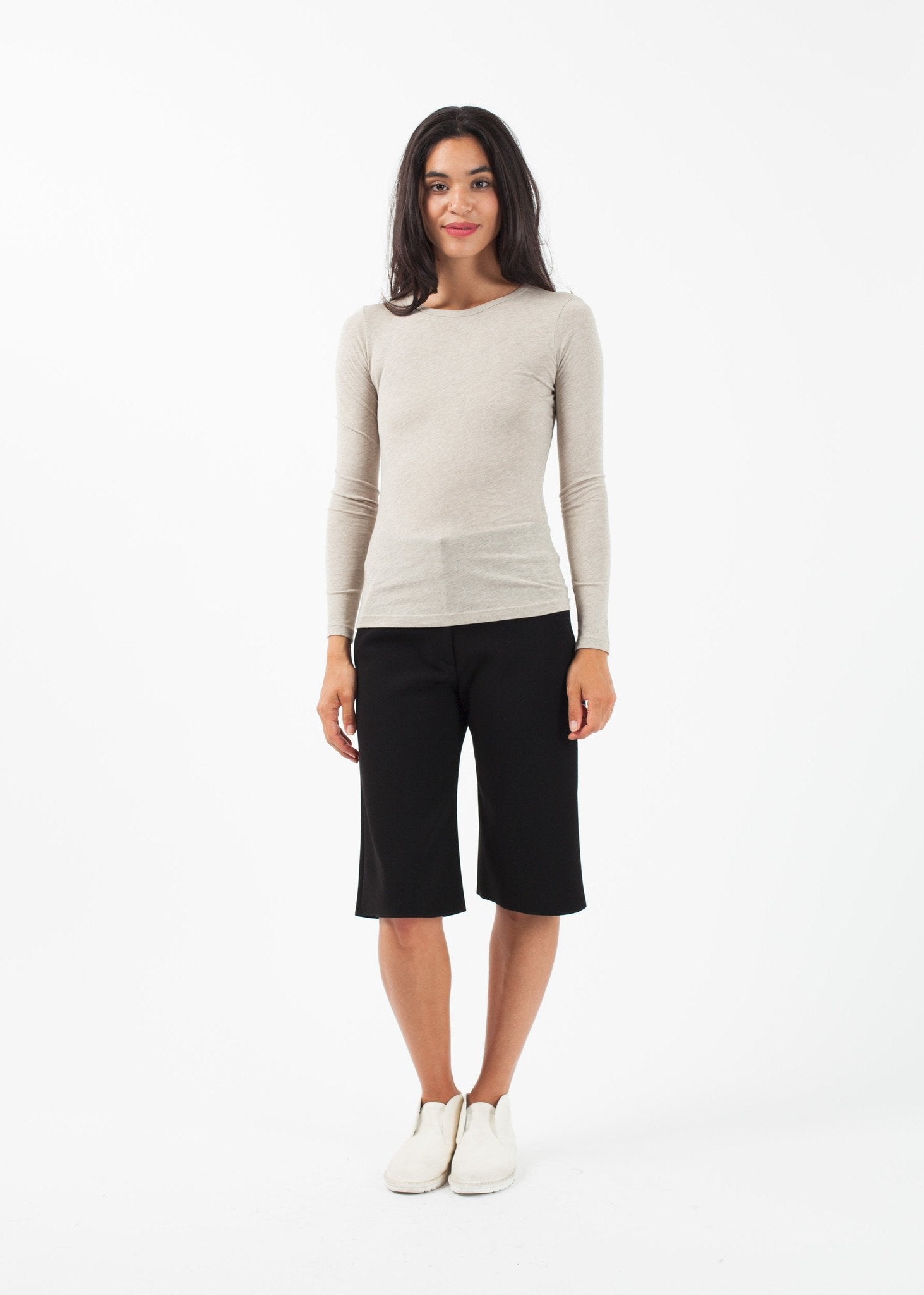 Long Sleeved Tee (6707057950814)