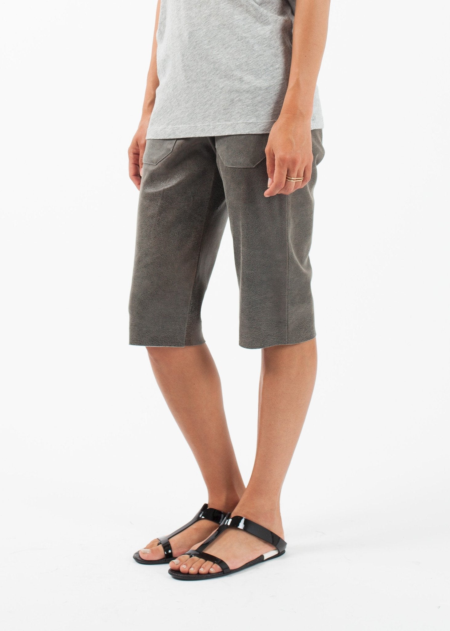 Leather Cut-Off (6707058802782)