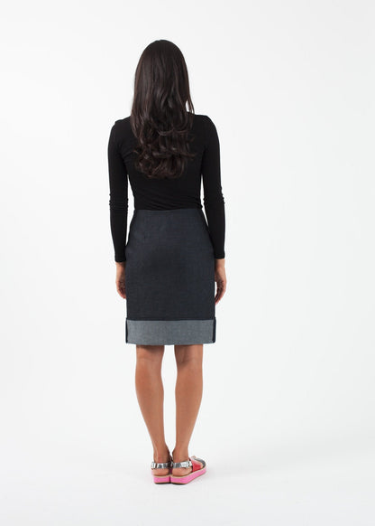 Cuffed Skirt (6707058901086)
