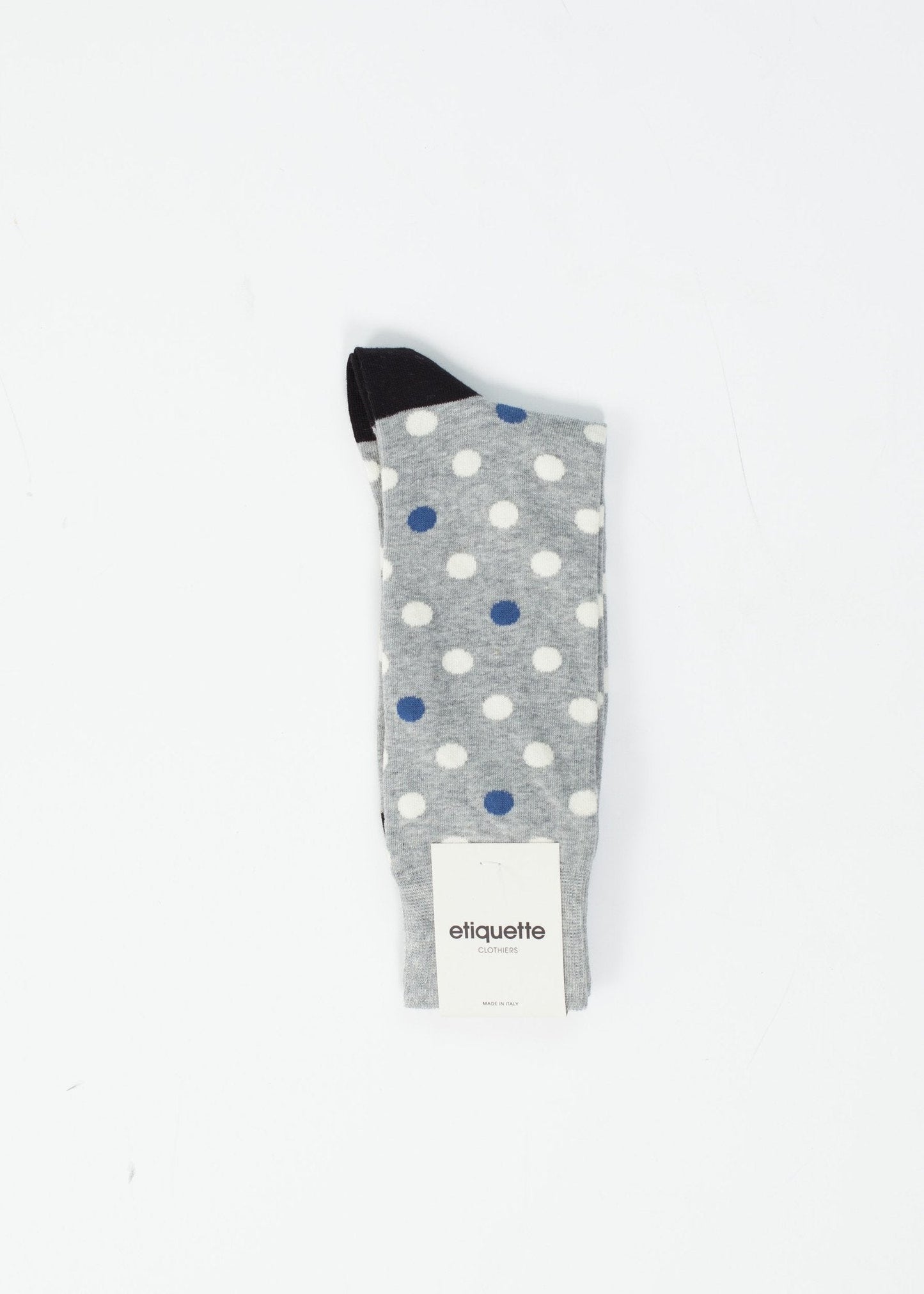Polka Sock (6707075088478)