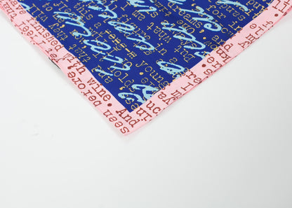 Poetry Bandana (6707059556446)