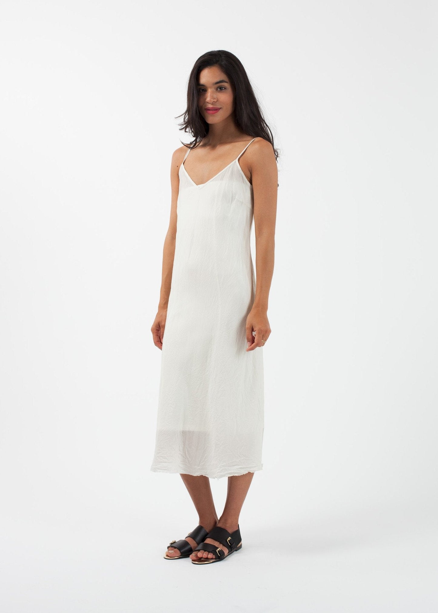 Bias Slip Dress (6707058278494)