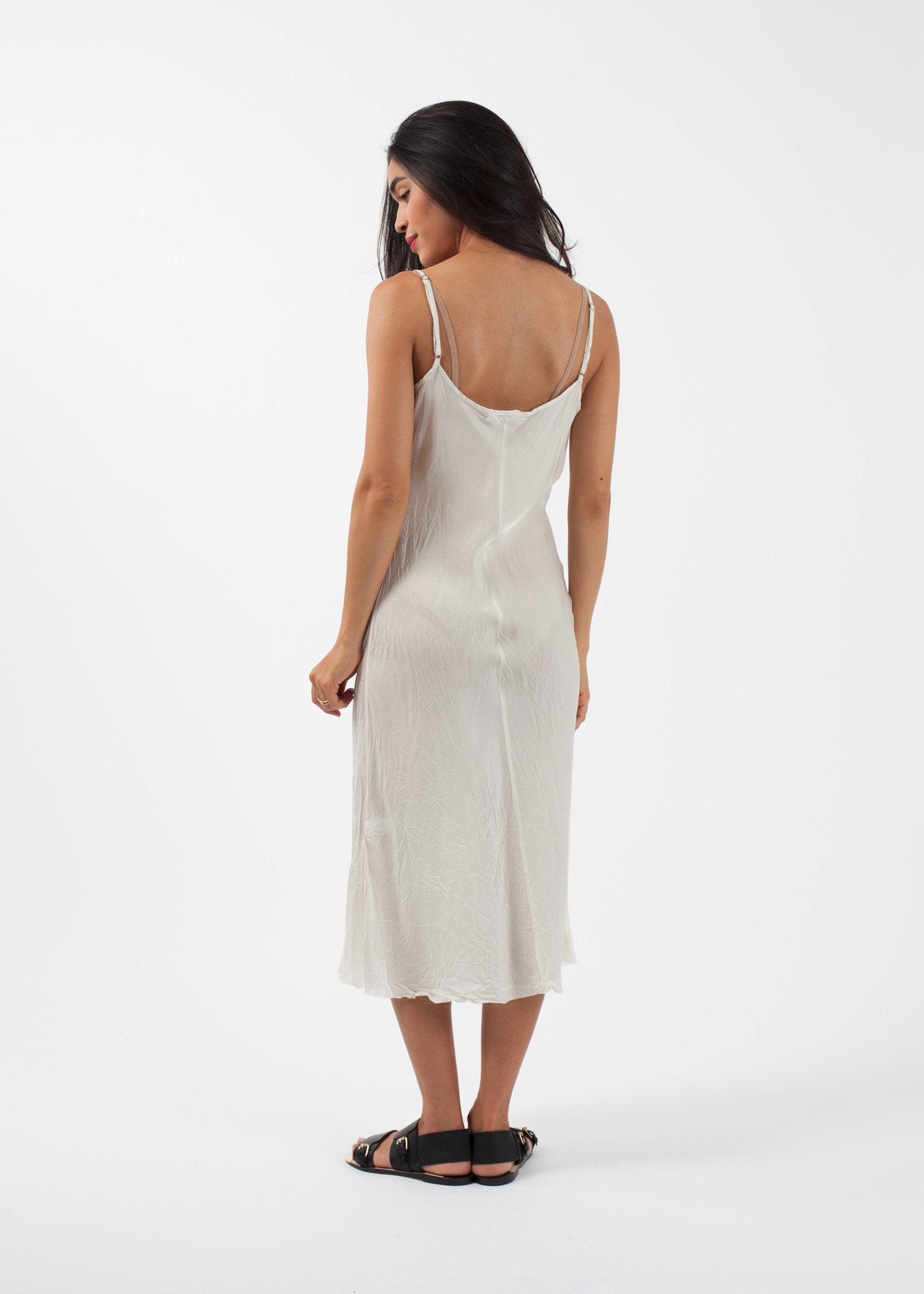 Bias Slip Dress (6707058278494)