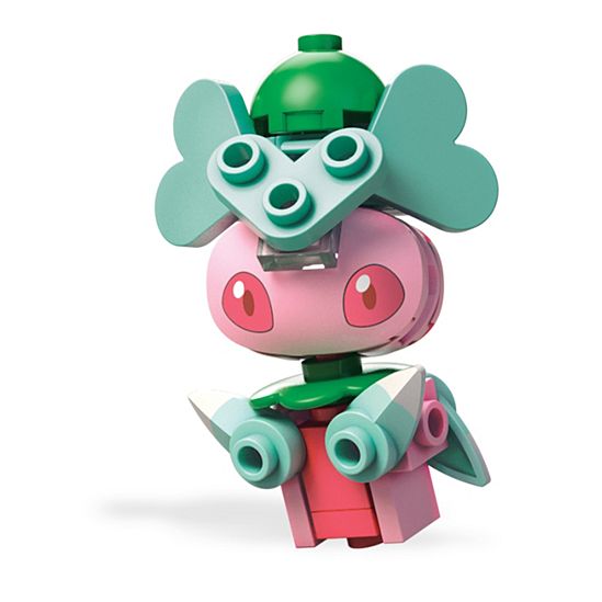 Mega Construx Pokemon Fomantis (6589234413662)