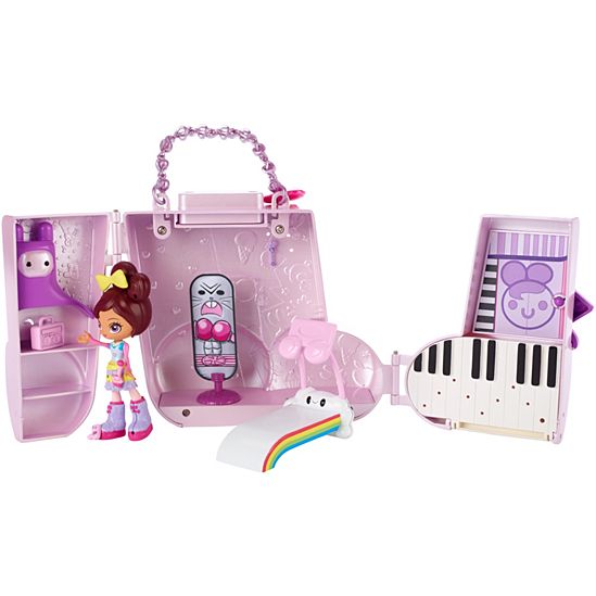 Kuu Kuu Harajuku Music's Purse Playset (6589233856606)