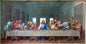 THE LAST SUPPER | LEONARDO DA VINCI (6589217505374)