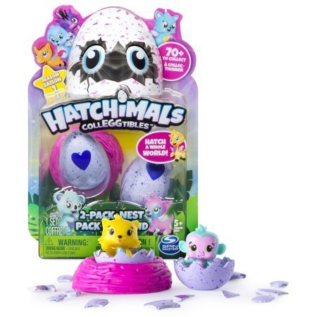 Hatchimals CollEGGtibles Season 2 - 1 Pack (6589225074782)