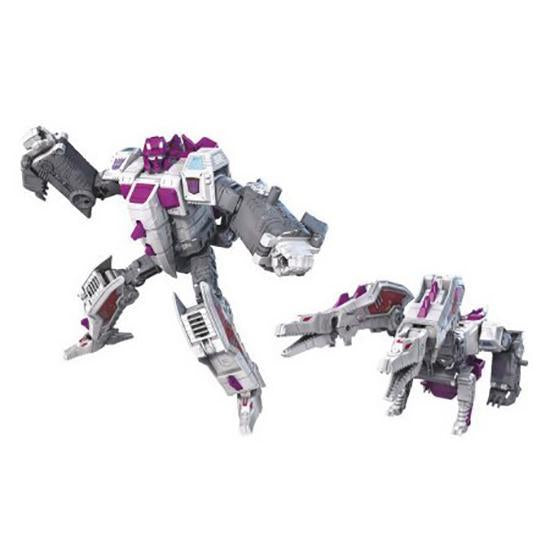 Transformers Power of the Primes Voyager Terrorcon Hun-Gurrr 1 7-Inch Figure (6589226287198)